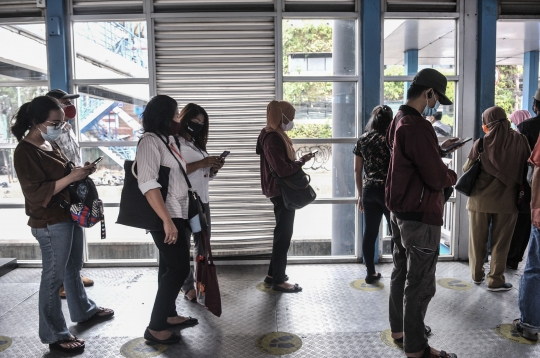 Transjakarta Perluas Fasilitas WiFi Gratis di 7 Koridor