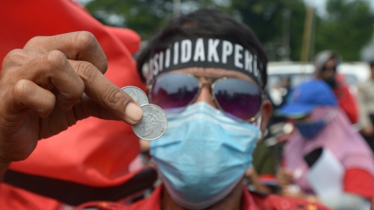 Hari Pelajar, Pengunjuk Rasa Geruduk Kemendikbud