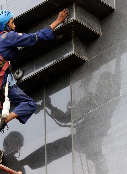 Klaim Jaminan Kecelakaan Kerja Meningkat 128 persen