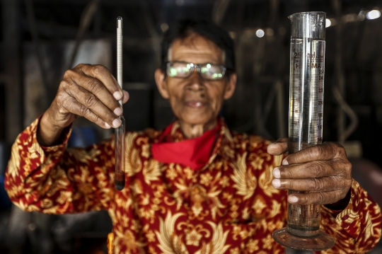 Nasib Ciu Bekonang Terancam RUU Larangan Minuman Beralkohol