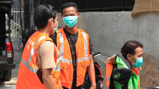 Satpol PP Terus Gencar Galakkan Razia Masker