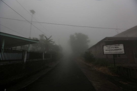 Magma Gunung Merapi Semakin Dekati Permukaan