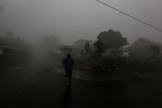 Magma Gunung Merapi Semakin Dekati Permukaan