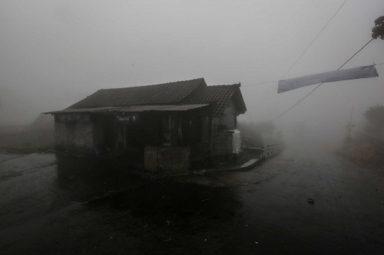 Magma Gunung Merapi Semakin Dekati Permukaan