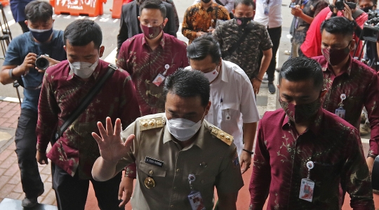 Wagub DKI Jakarta Diperiksa Polda Metro Jaya Terkait Kerumunan di Petamburan