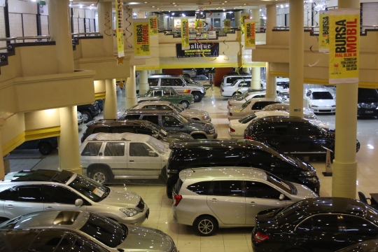 Akhir Tahun, Penjualan Mobil Bekas Diprediksi Meningkat