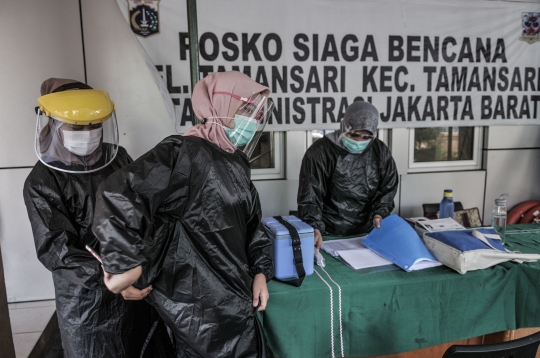 Imunisasi Anak Sekolah di Masa Pandemi