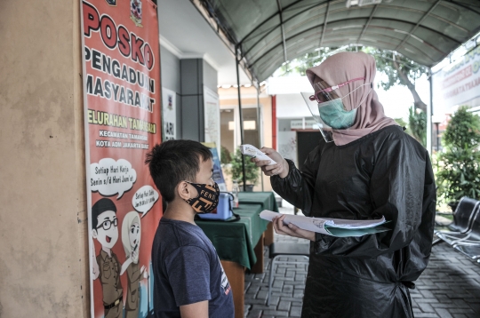 Imunisasi Anak Sekolah di Masa Pandemi