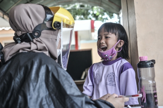 Imunisasi Anak Sekolah di Masa Pandemi