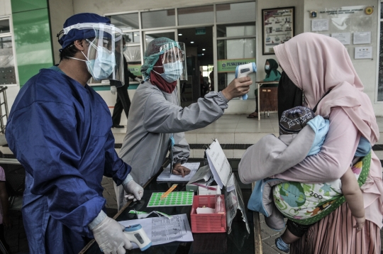 Program Imunisasi Balita di Masa Pandemi Covid-19