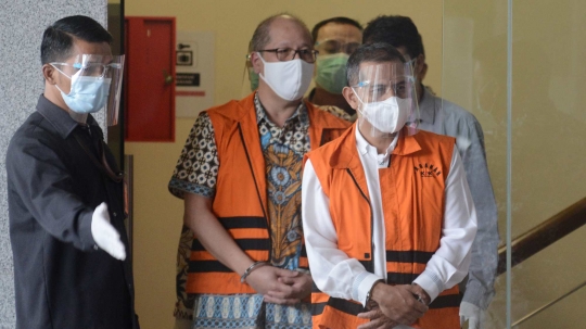 KPK Rilis Penangkapan Wali Kota Cimahi Terkait Kasus Suap