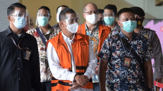 KPK Rilis Penangkapan Wali Kota Cimahi Terkait Kasus Suap