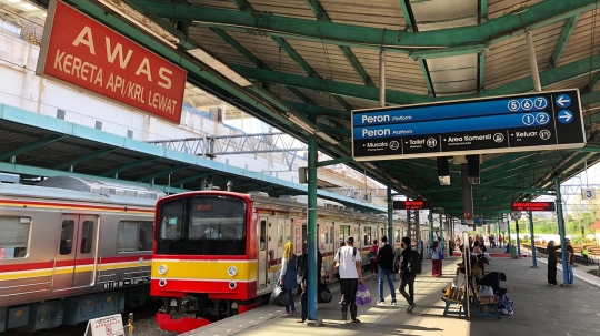 Manggarai Akan Menjadi Pusat Stasiun KA Jabodetabek