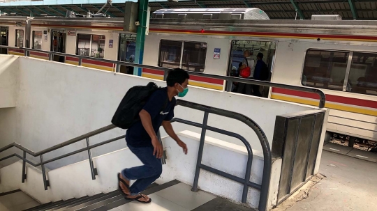 Manggarai Akan Menjadi Pusat Stasiun KA Jabodetabek