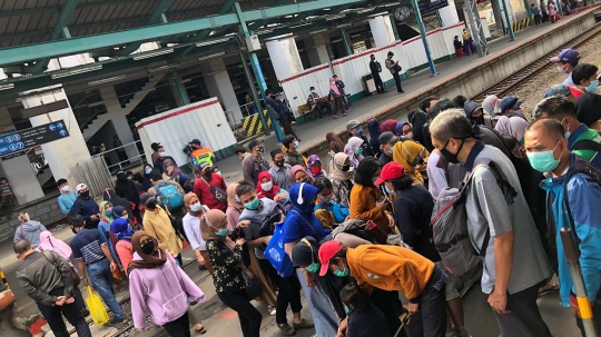 Manggarai Akan Menjadi Pusat Stasiun KA Jabodetabek