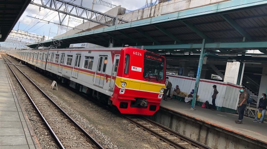 Manggarai Akan Menjadi Pusat Stasiun KA Jabodetabek