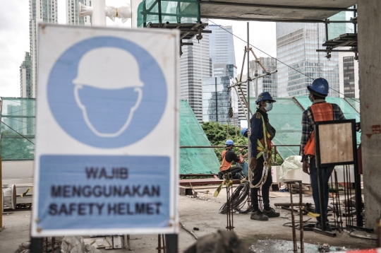 Progres LRT Jabodebek Capai 80 Persen