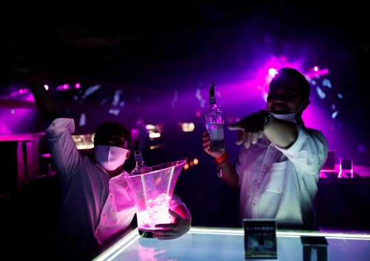 Melihat Sepinya Distrik Gay di Jepang