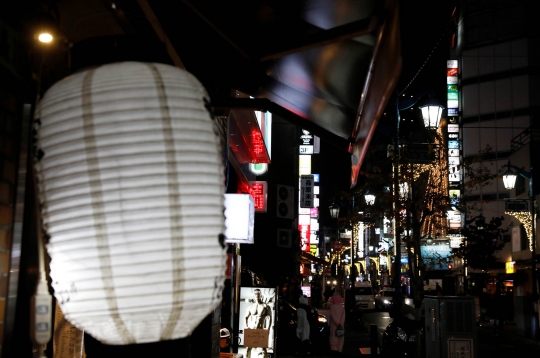 Melihat Sepinya Distrik Gay di Jepang