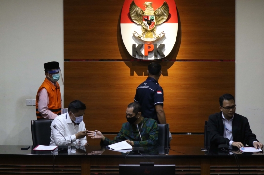 Mantan Anggota BPK Rizal Djalil Ditahan KPK