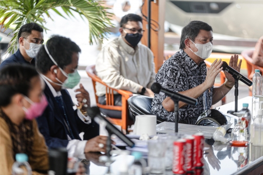Adik dan Ponakan Prabowo Bantah Terlibat Kasus Ekspor Benur Lobster