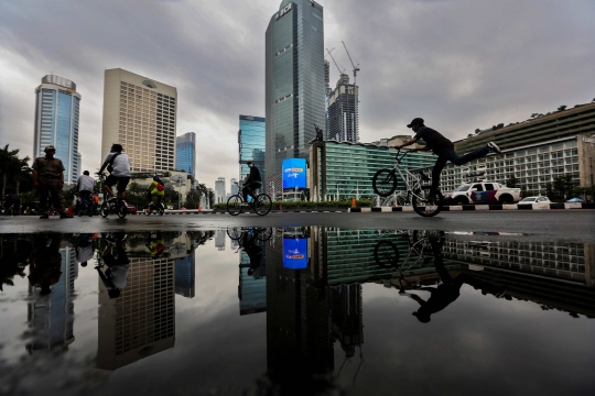 Dua Pekan PSBB Transisi, Kasus Covid-19 di DKI Jakarta Konsisten
