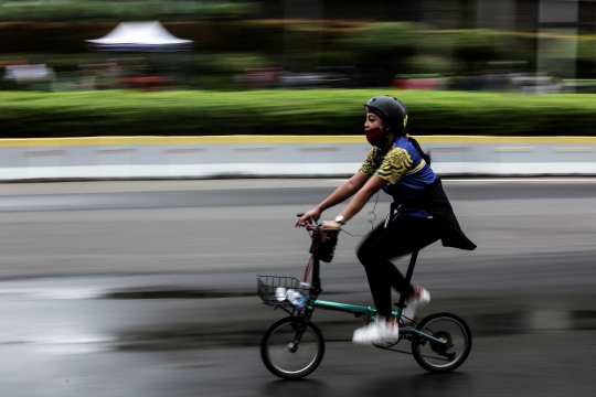 Dua Pekan PSBB Transisi, Kasus Covid-19 di DKI Jakarta Konsisten