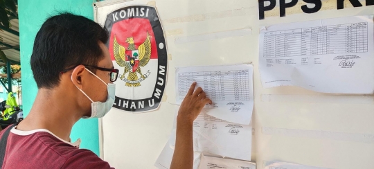 Jelang Pilkada Tangerang Selatan, Warga Mulai Cek DPT