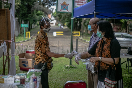 Melihat Pemungutan Suara Pilkada di Tengah Pandemi