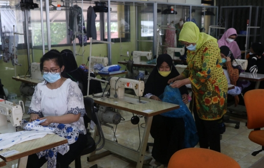 Membuka Peluang Usaha Mandiri Lewat Pelatihan Keterampilan Kerja