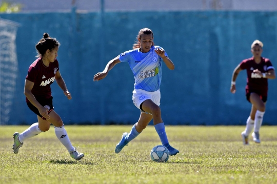 Inilah Mara Gomez, Pesepakbola Transgender di Liga Utama Wanita Argentina