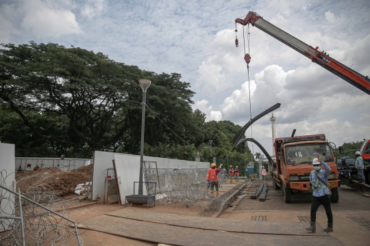 Gagal Lelang Berkali-kali, Proyek MRT Fase II Molor Lagi