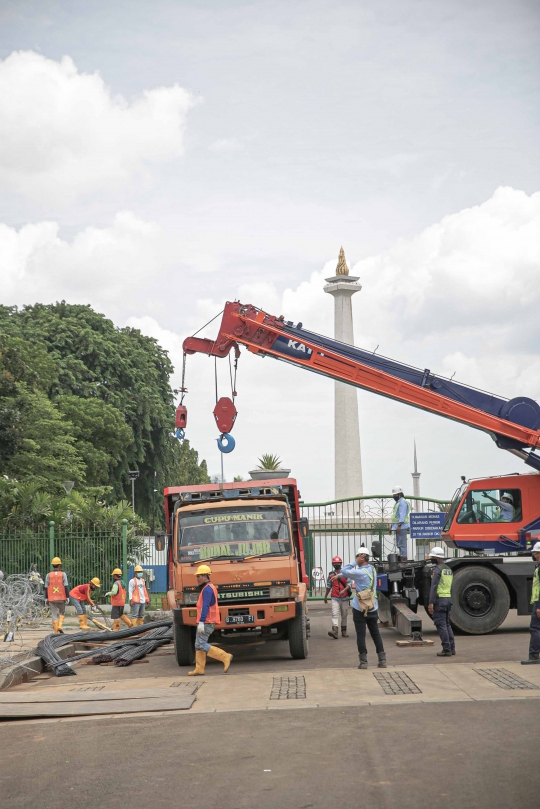 Gagal Lelang Berkali-kali, Proyek MRT Fase II Molor Lagi