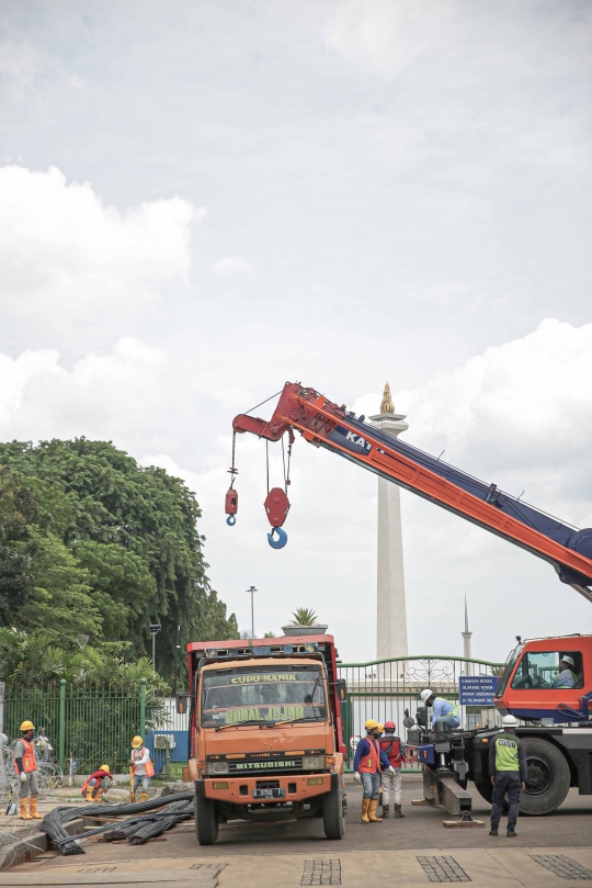 Gagal Lelang Berkali-kali, Proyek MRT Fase II Molor Lagi