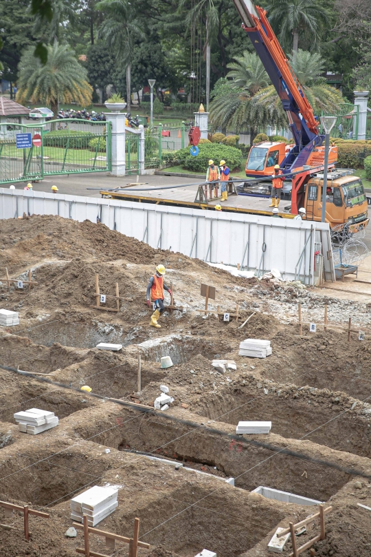 Gagal Lelang Berkali-kali, Proyek MRT Fase II Molor Lagi