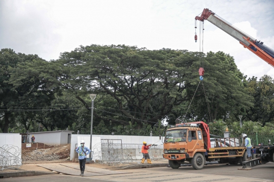 Gagal Lelang Berkali-kali, Proyek MRT Fase II Molor Lagi