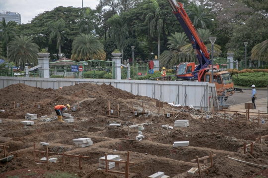 Gagal Lelang Berkali-kali, Proyek MRT Fase II Molor Lagi