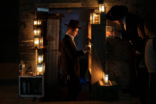 Hanukkah, Festival Cahaya Umat Yahudi
