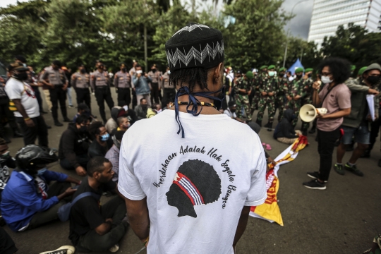 Masyarakat Papua Gelar Aksi Peringati Operasi Trikora