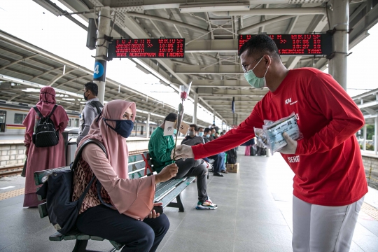 Jelang Libur Nataru, DKI Jakarta Batasi Jam Operasional KRL