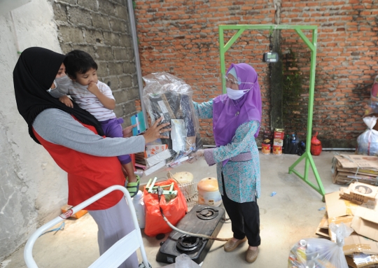 Bank Sampah Jadi Strategi Masyarakat Kurangi Volume Sampah di TPA