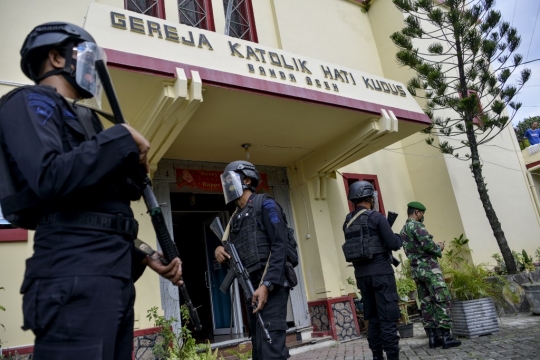 Menengok Persiapan Gereja di Aceh Rayakan Natal