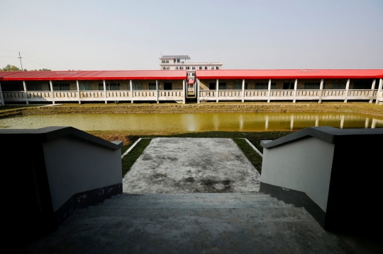 Kondisi Pulau Bhasan Char, Tempat Tinggal Muslim Rohingya di Bangladesh