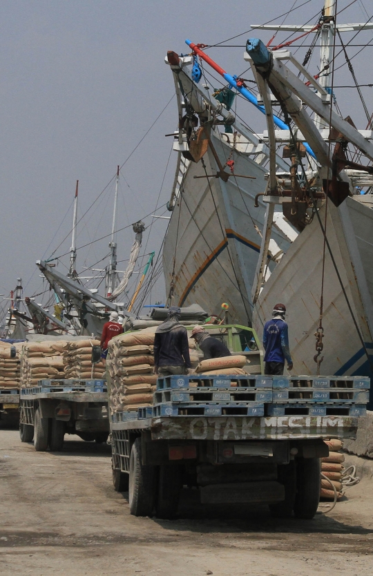 Melihat Aktivitas Sunda Kelapa di Masa Pandemi