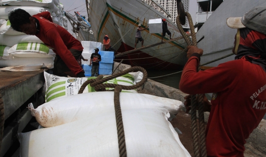 Melihat Aktivitas Sunda Kelapa di Masa Pandemi