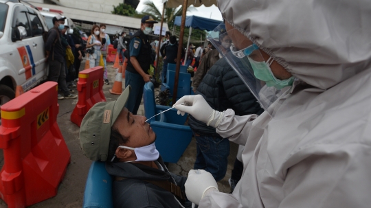 Wisata ke Pulau Seribu Wajib Tes Antigen