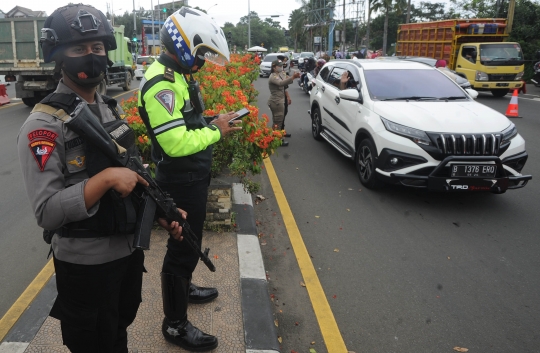 Jalur Puncak Akan Ditutup Pukul 18.00 WIB