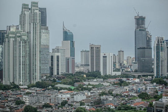 Kepadatan Penduduk Jakarta Sudah 118 Kali Lipat dari Angka Nasional