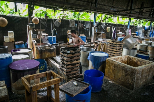 Harga Kedelai Melonjak, Pabrik Tahu dan Tempe Mogok