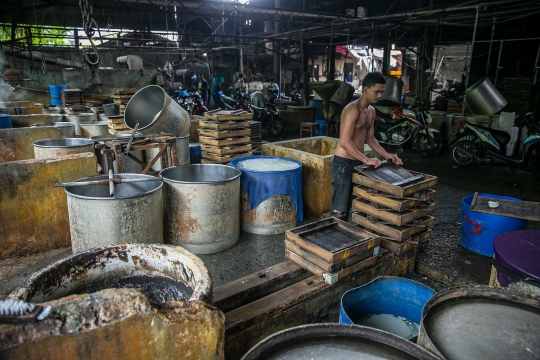 Harga Kedelai Melonjak, Pabrik Tahu dan Tempe Mogok